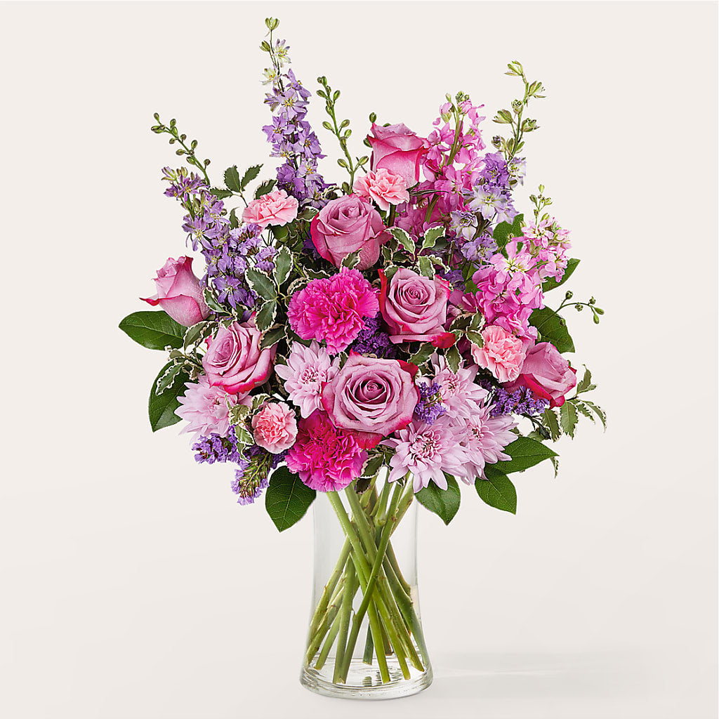 Sincerely Yours Bouquet – BELLE FLEURS & DESSINS, Lexington KY