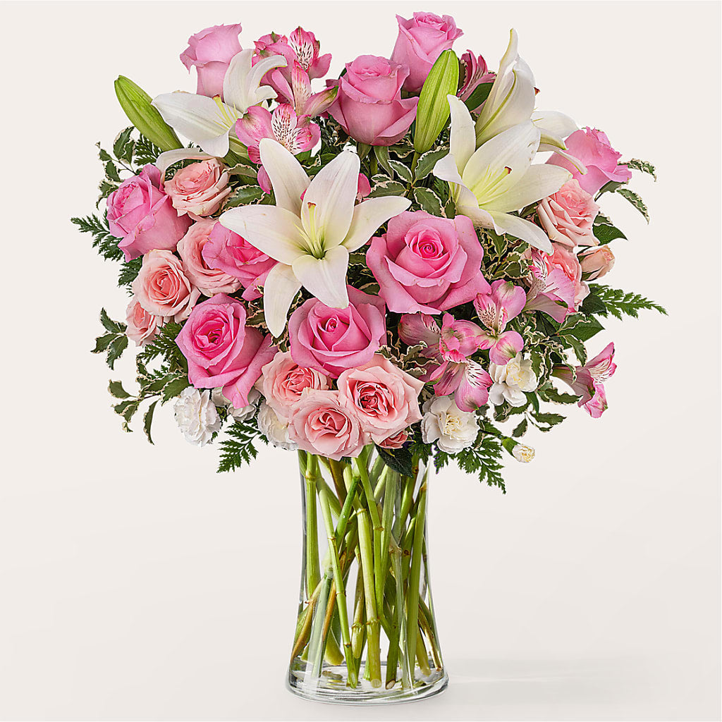 All the Best Bouquet – BELLE FLEURS & DESSINS, Lexington KY