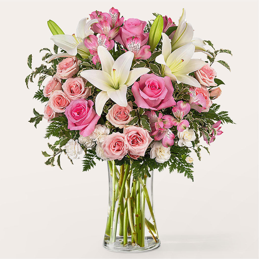 All the Best Bouquet – BELLE FLEURS & DESSINS, Lexington KY