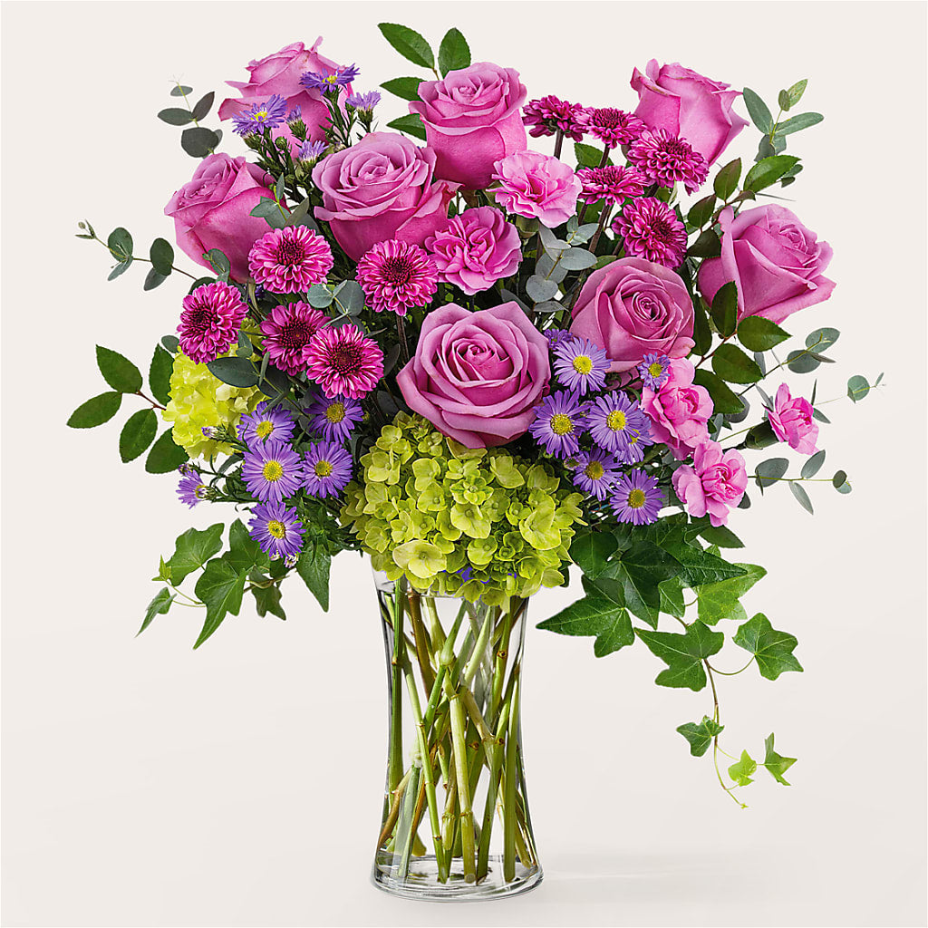 Whispering Garden Bouquet – BELLE FLEURS & DESSINS, Lexington KY