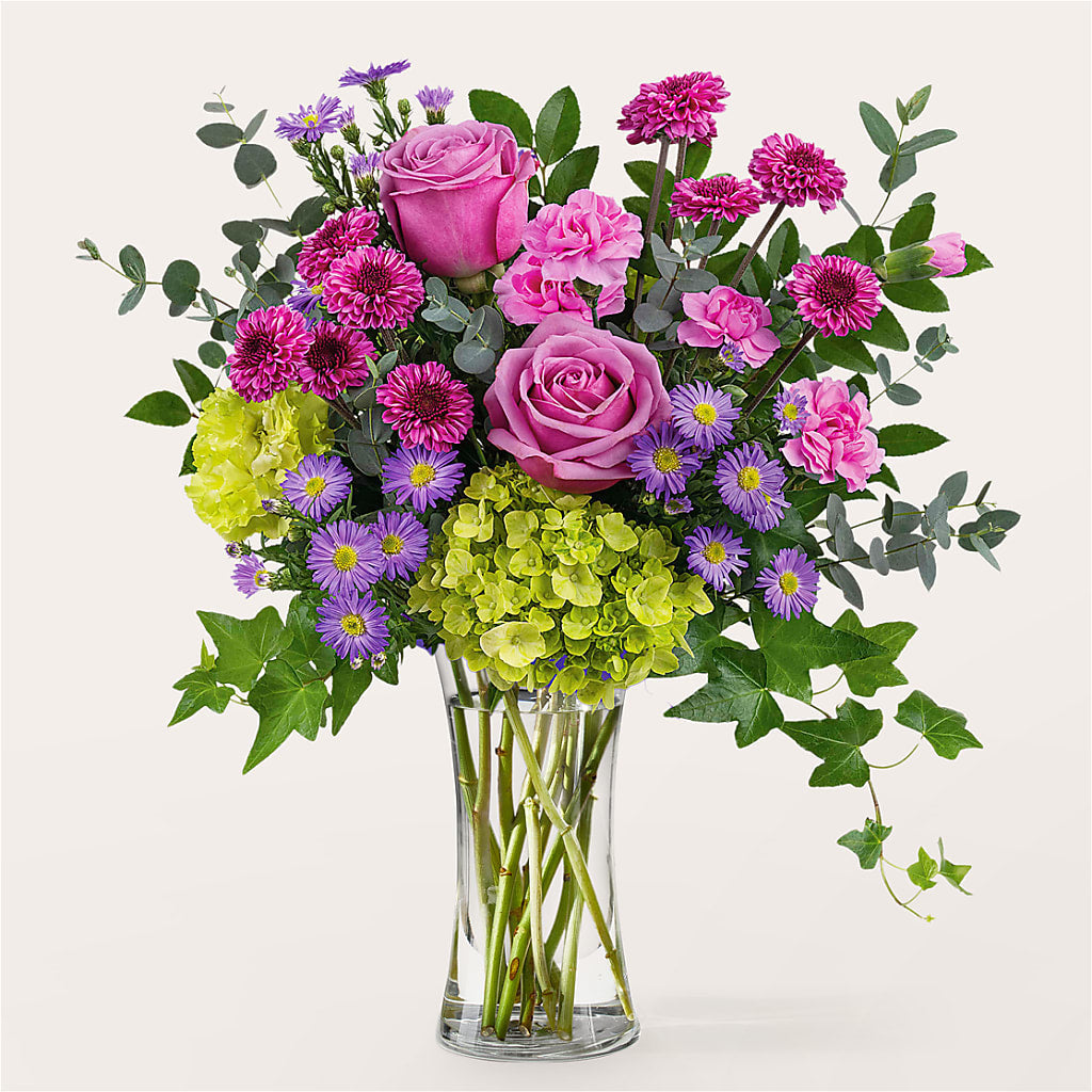 Whispering Garden Bouquet – BELLE FLEURS & DESSINS, Lexington KY
