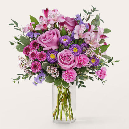 Fanciful Blossoms Bouquet – BELLE FLEURS & DESSINS, Lexington KY
