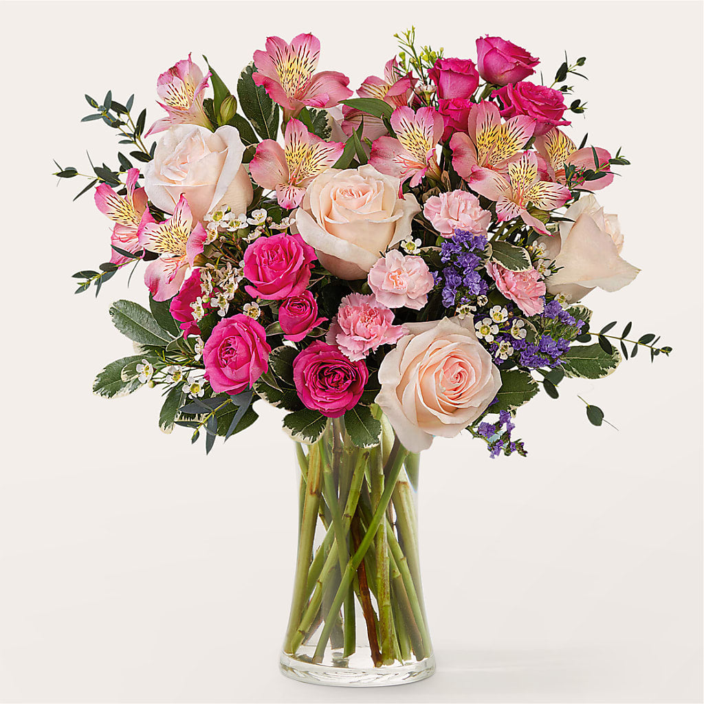 A La Mode Bouquet – BELLE FLEURS & DESSINS, Lexington KY