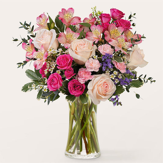 A La Mode Bouquet – BELLE FLEURS & DESSINS, Lexington KY