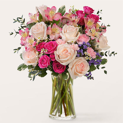 A La Mode Bouquet – BELLE FLEURS & DESSINS, Lexington KY