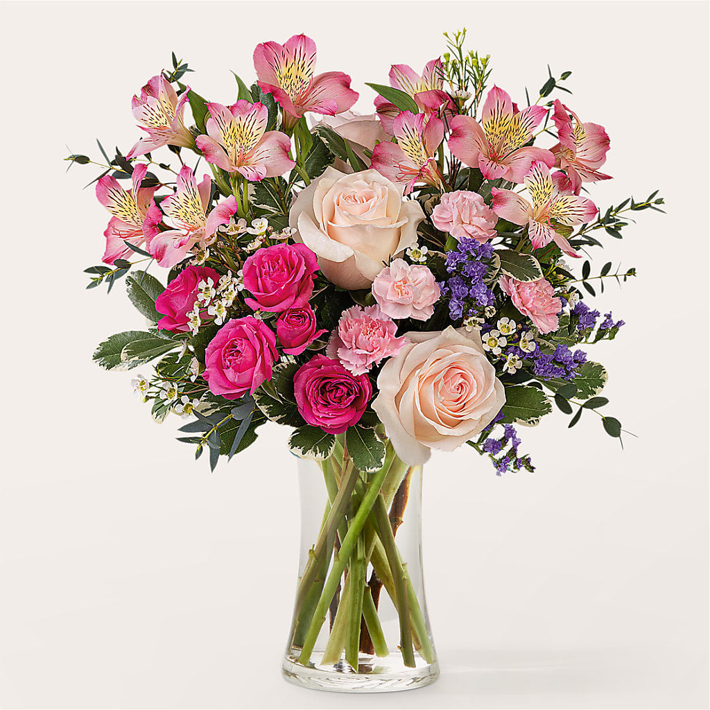 A La Mode Bouquet – BELLE FLEURS & DESSINS, Lexington KY