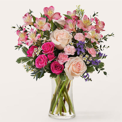 A La Mode Bouquet – BELLE FLEURS & DESSINS, Lexington KY