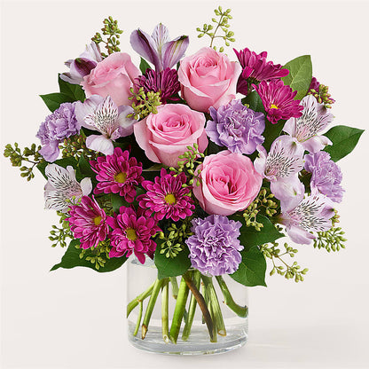 In the Clouds Bouquet – BELLE FLEURS & DESSINS, Lexington KY