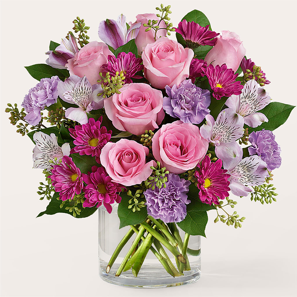 In the Clouds Bouquet – BELLE FLEURS & DESSINS, Lexington KY