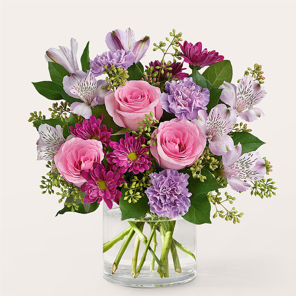 In the Clouds Bouquet – BELLE FLEURS & DESSINS, Lexington KY