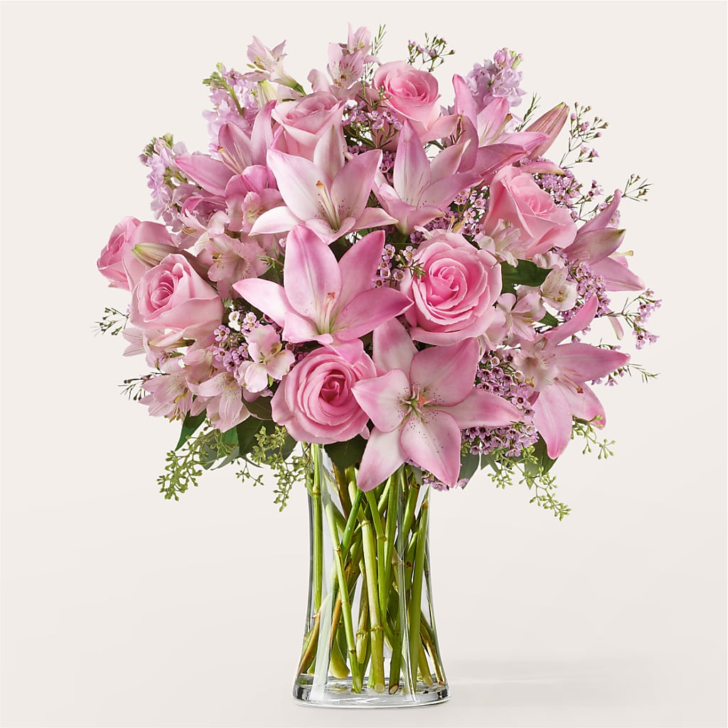 Gentle Gesture Bouquet – BELLE FLEURS & DESSINS, Lexington KY