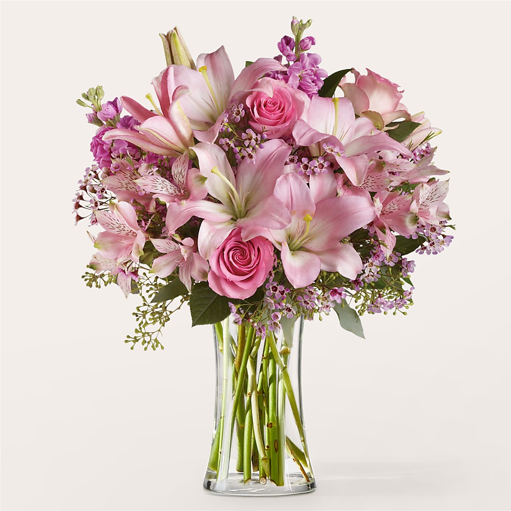 Gentle Gesture Bouquet – BELLE FLEURS & DESSINS, Lexington KY