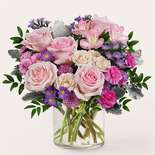 Light as a Feather Bouquet – BELLE FLEURS & DESSINS, Lexington KY