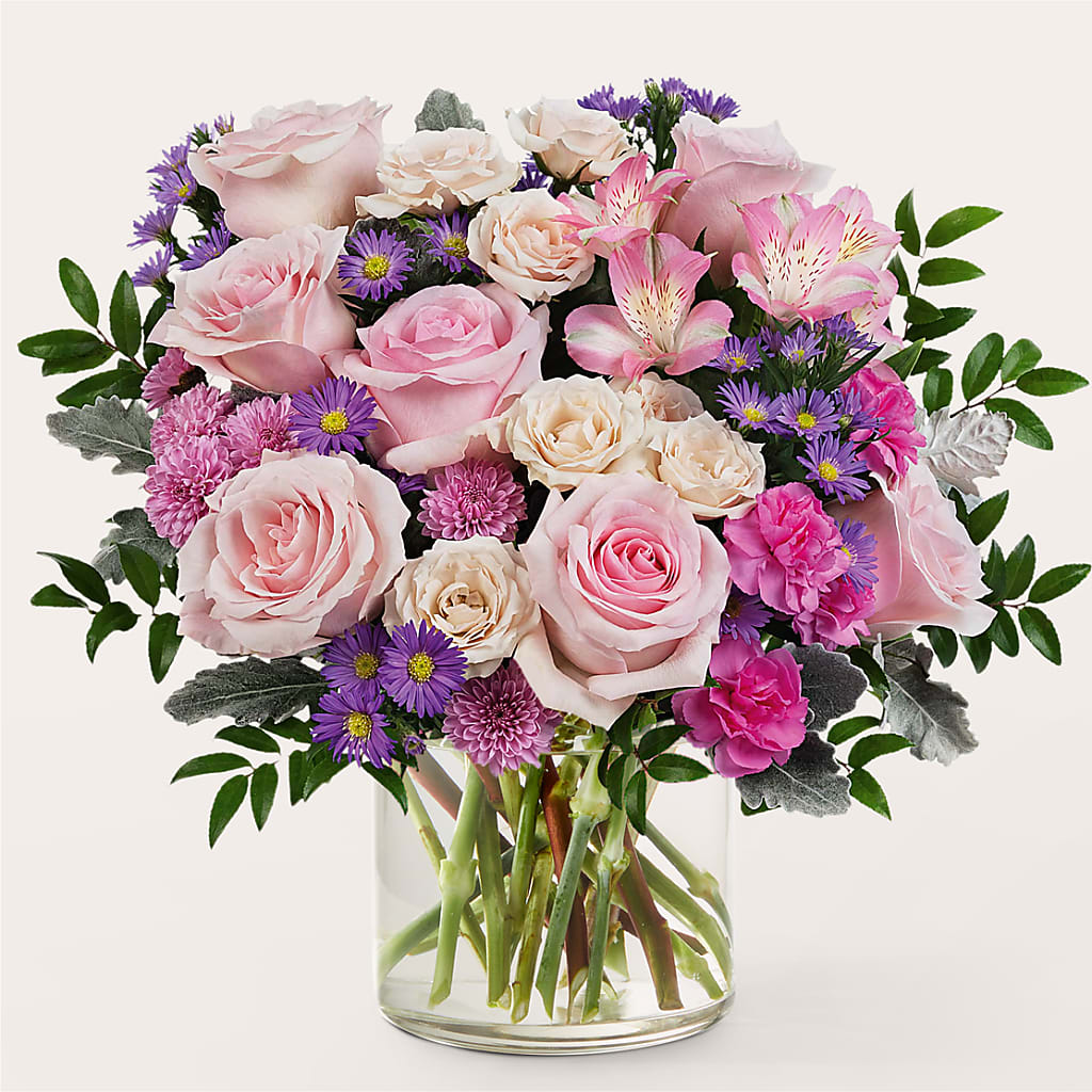 Light as a Feather Bouquet – BELLE FLEURS & DESSINS, Lexington KY