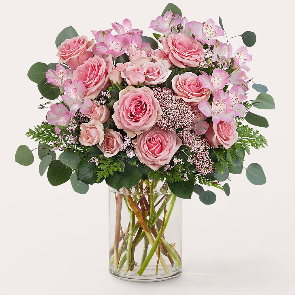 Sweetheart Bouquet – BELLE FLEURS & DESSINS, Lexington KY