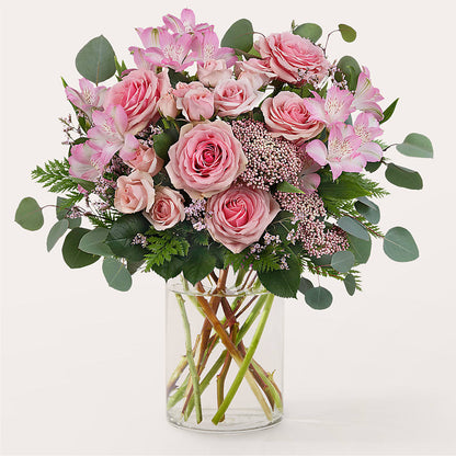 Sweetheart Bouquet – BELLE FLEURS & DESSINS, Lexington KY