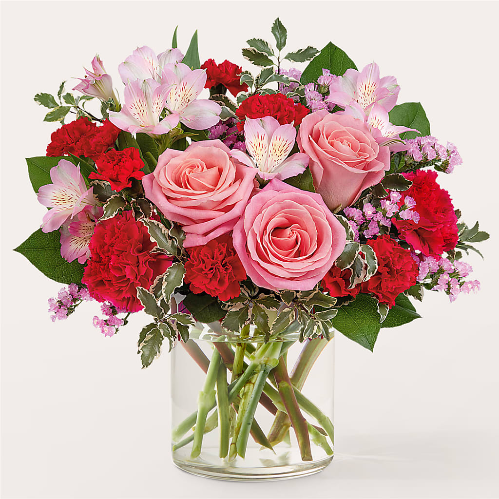 First Impressions Bouquet – BELLE FLEURS & DESSINS, Lexington KY