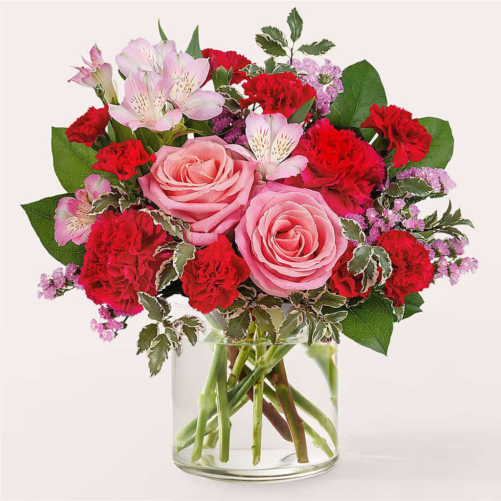 First Impressions Bouquet – BELLE FLEURS & DESSINS, Lexington KY