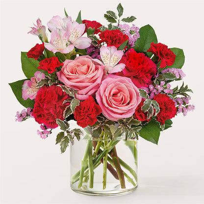 First Impressions Bouquet – BELLE FLEURS & DESSINS, Lexington KY