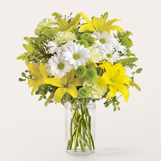 Fresh Start Bouquet – BELLE FLEURS & DESSINS, Lexington KY