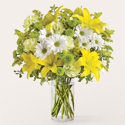 Fresh Start Bouquet – BELLE FLEURS & DESSINS, Lexington KY