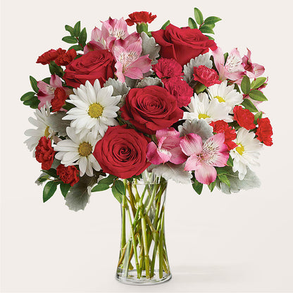 Sugary Sweet Bouquet – BELLE FLEURS & DESSINS, Lexington KY