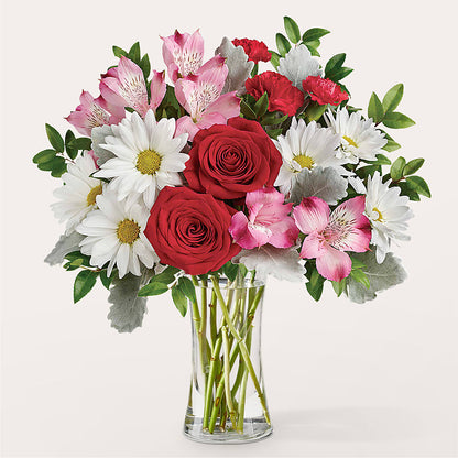 Sugary Sweet Bouquet – BELLE FLEURS & DESSINS, Lexington KY