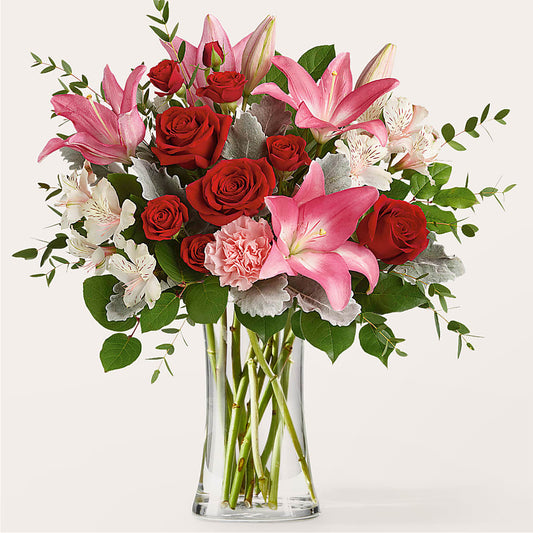 Everything to Me Bouquet – BELLE FLEURS & DESSINS, Lexington KY