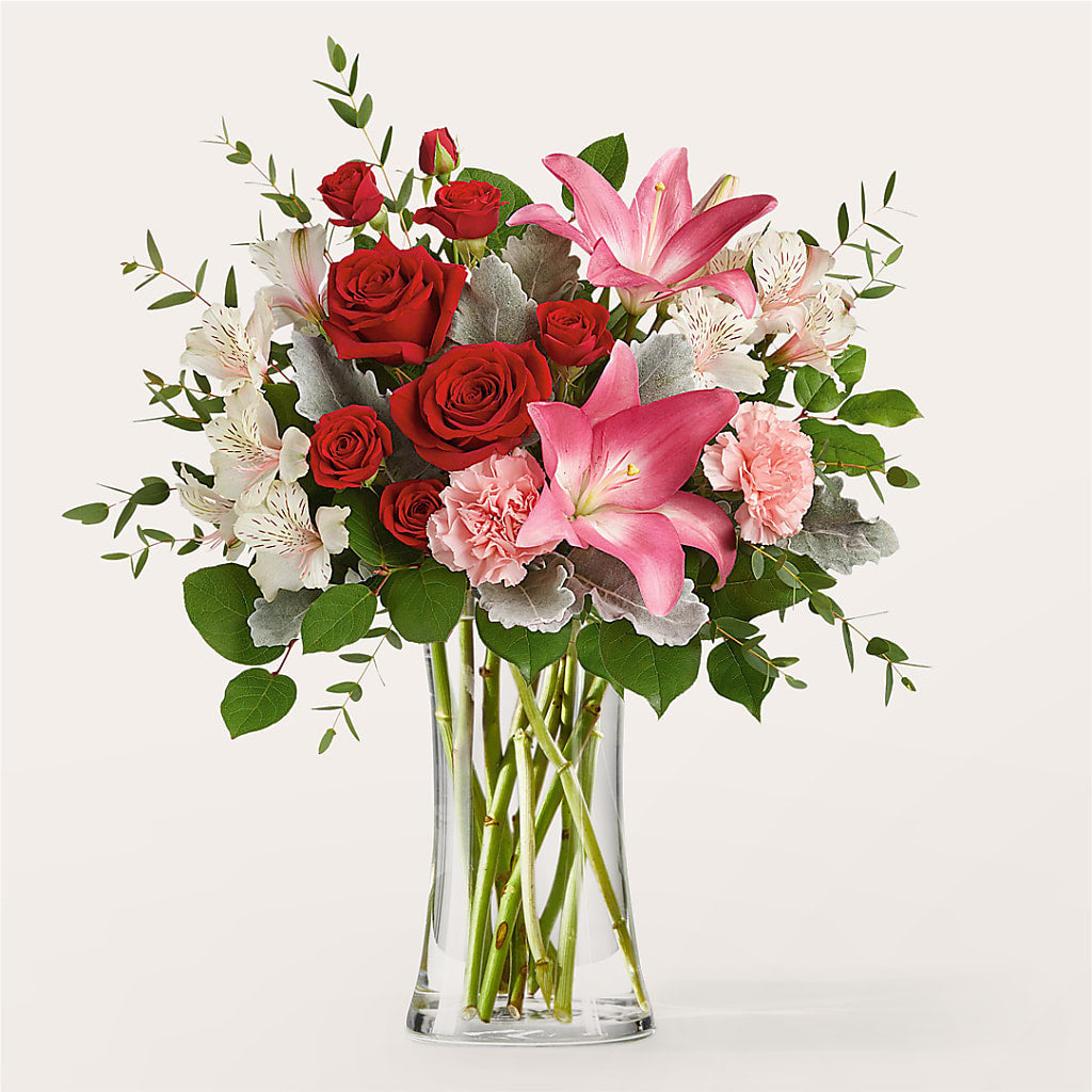 Everything to Me Bouquet – BELLE FLEURS & DESSINS, Lexington KY