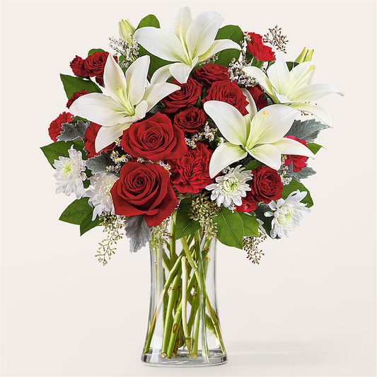 Floral Symphony Bouquet – BELLE FLEURS & DESSINS, Lexington KY