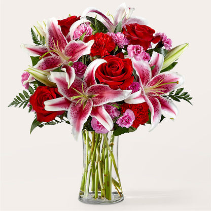 Honeymoon Bouquet – BELLE FLEURS & DESSINS, Lexington KY