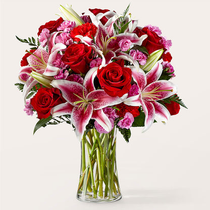 Honeymoon Bouquet – BELLE FLEURS & DESSINS, Lexington KY