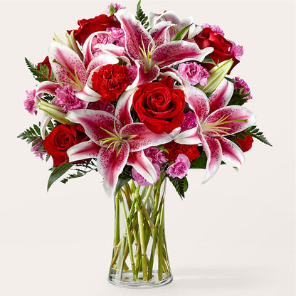 Honeymoon Bouquet – BELLE FLEURS & DESSINS, Lexington KY