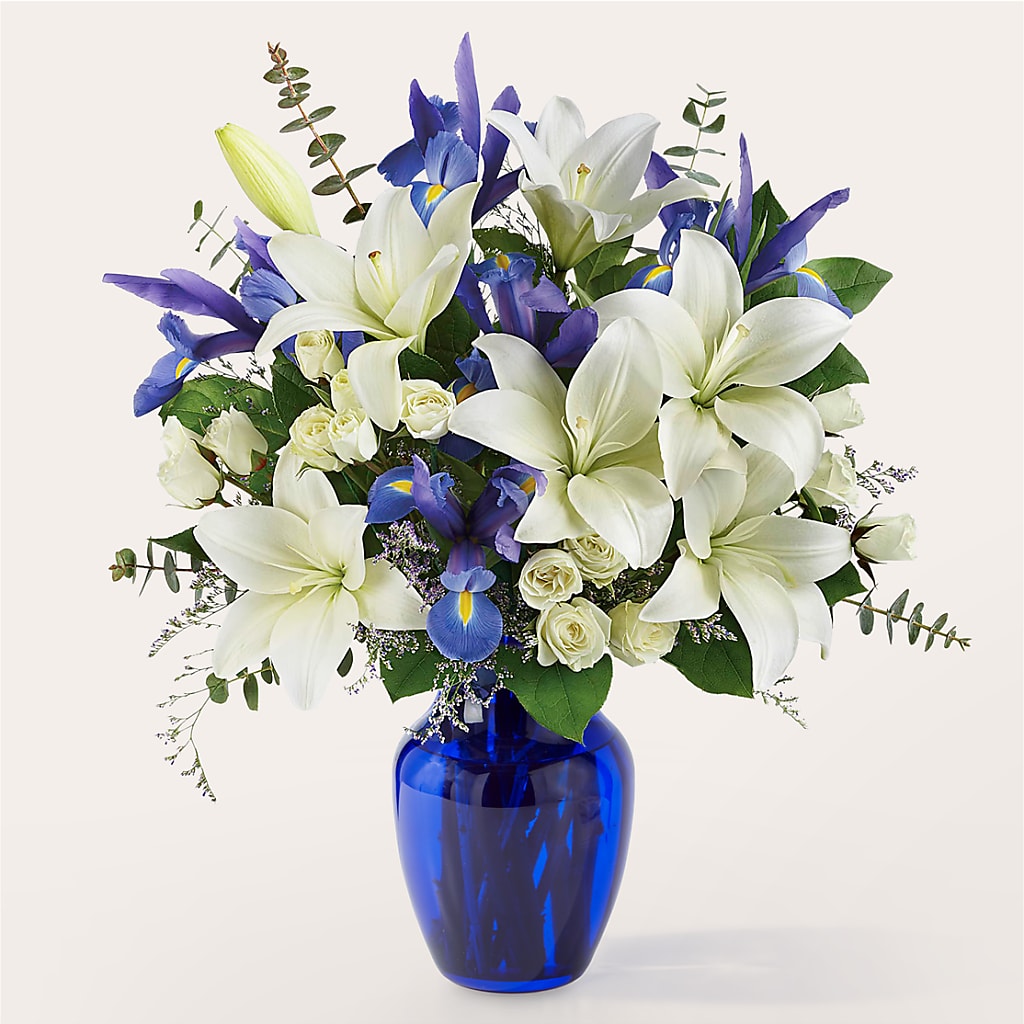 Restorative Pause Bouquet – BELLE FLEURS & DESSINS, Lexington KY