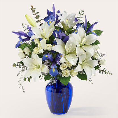 Restorative Pause Bouquet – BELLE FLEURS & DESSINS, Lexington KY