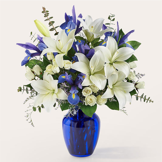 Restorative Pause Bouquet – BELLE FLEURS & DESSINS, Lexington KY