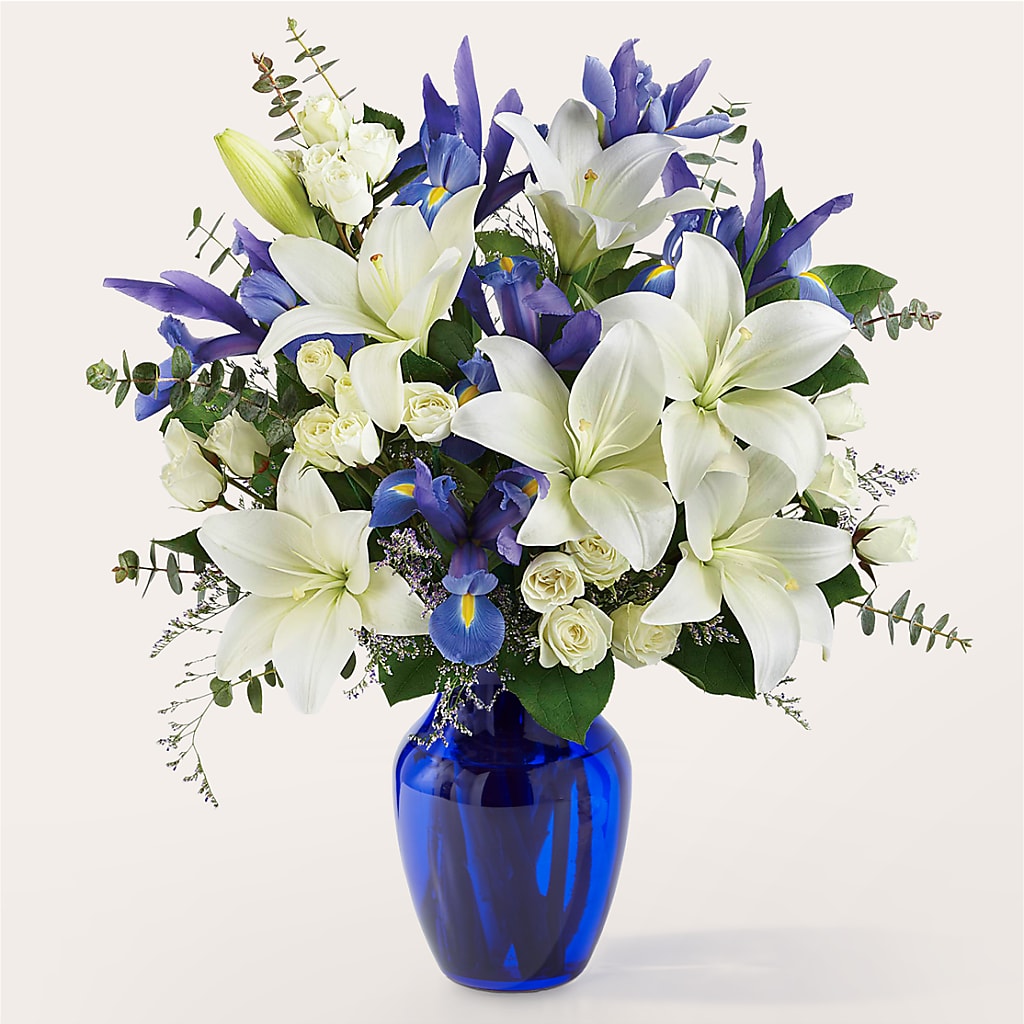 Restorative Pause Bouquet – BELLE FLEURS & DESSINS, Lexington KY
