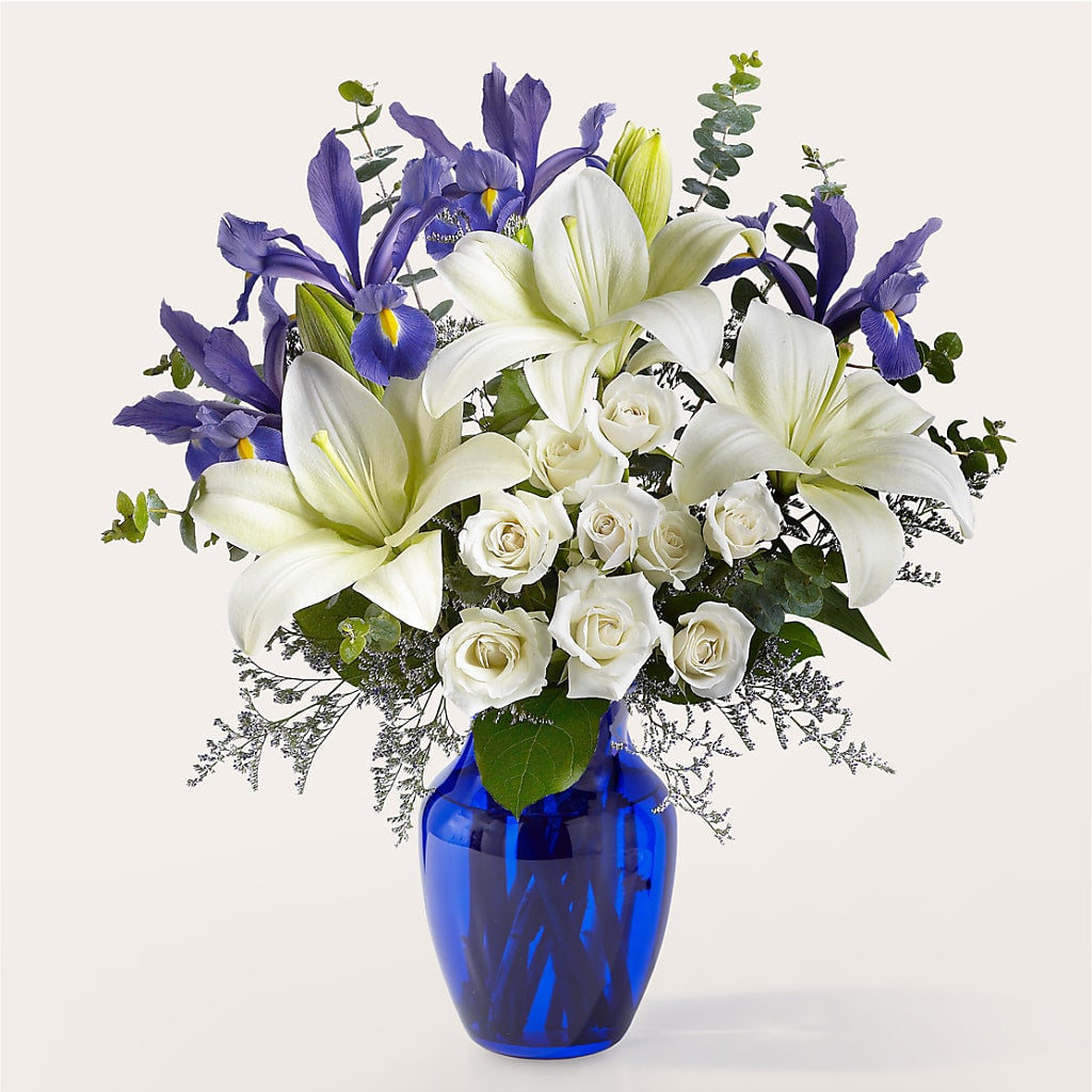 Restorative Pause Bouquet – BELLE FLEURS & DESSINS, Lexington KY