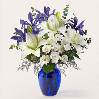 Restorative Pause Bouquet – BELLE FLEURS & DESSINS, Lexington KY