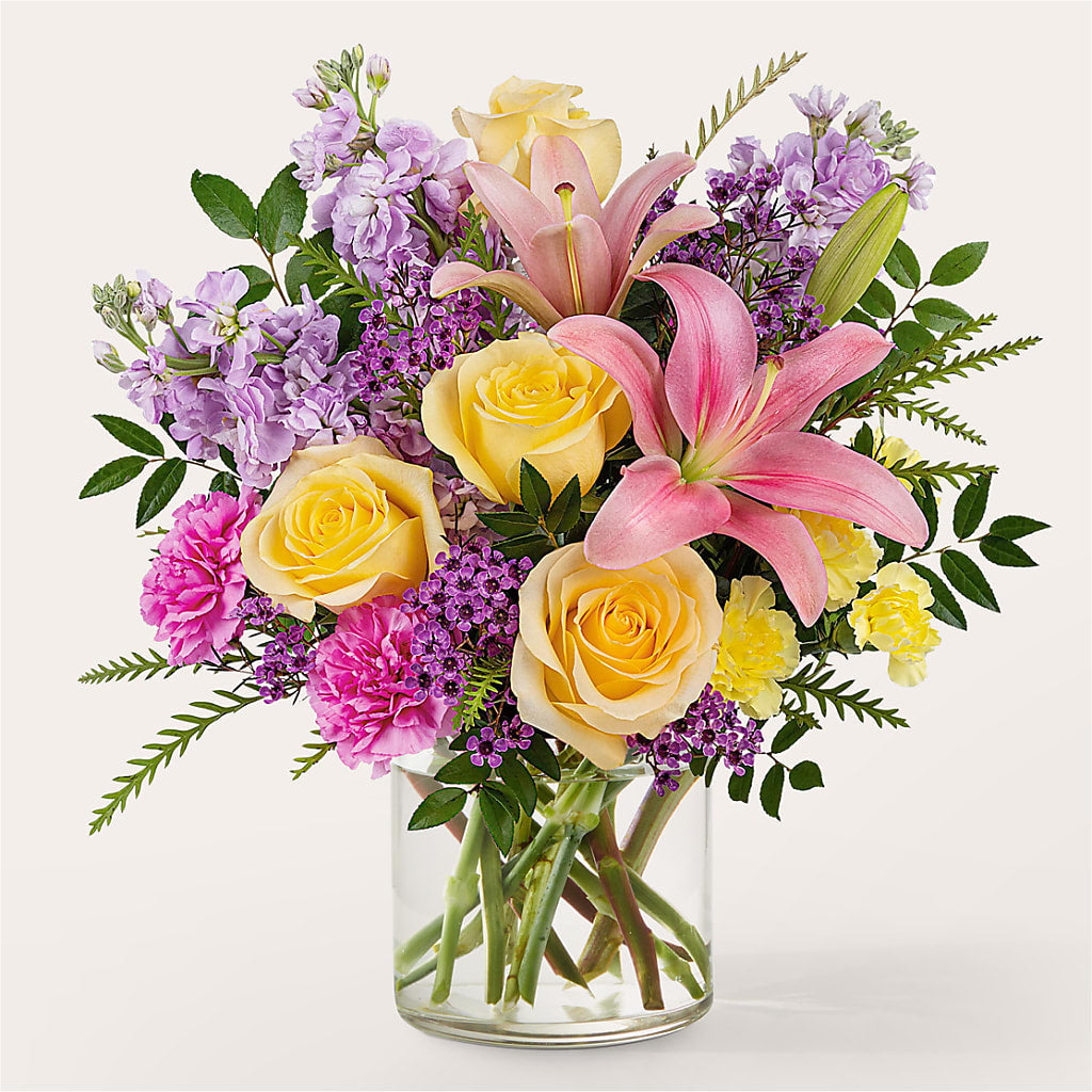Jubilee Bouquet – BELLE FLEURS & DESSINS, Lexington KY