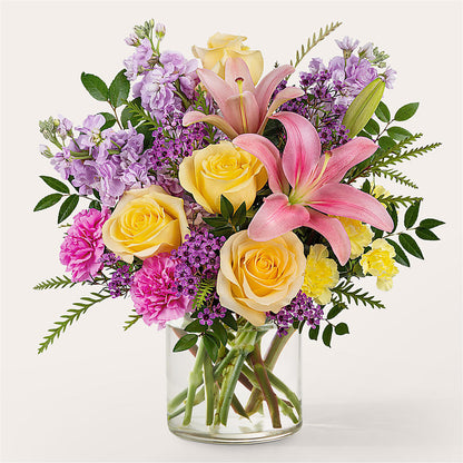 Jubilee Bouquet – BELLE FLEURS & DESSINS, Lexington KY