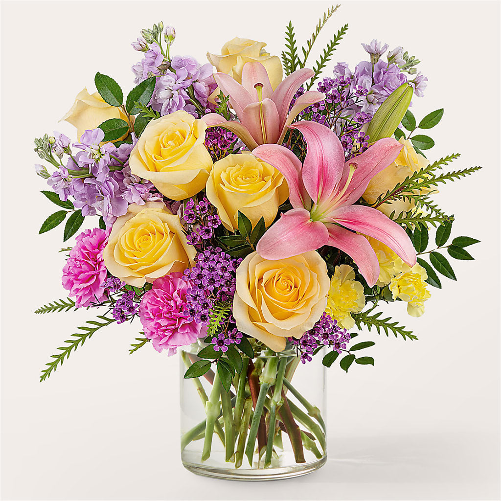 Jubilee Bouquet – BELLE FLEURS & DESSINS, Lexington KY