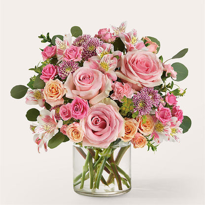 Pleasant Pastures Bouquet – BELLE FLEURS & DESSINS, Lexington KY