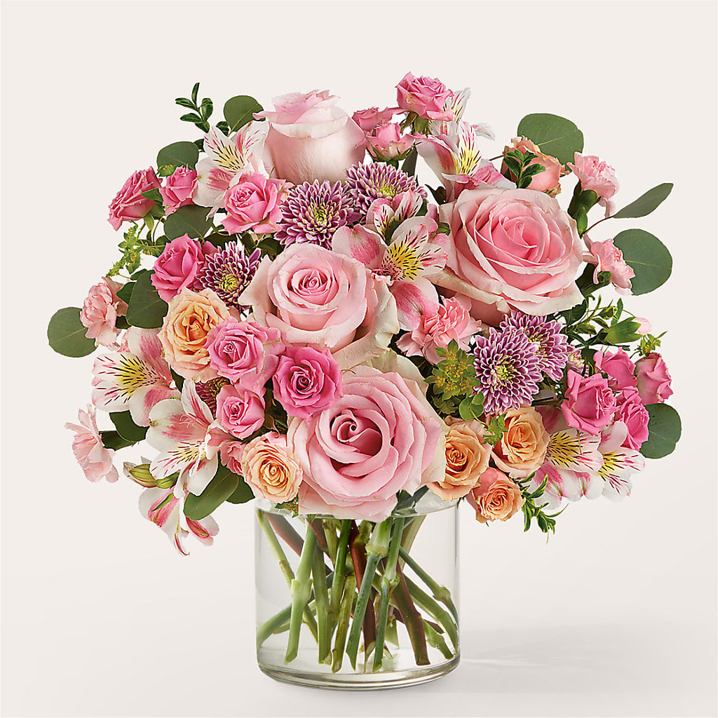 Pleasant Pastures Bouquet – BELLE FLEURS & DESSINS, Lexington KY