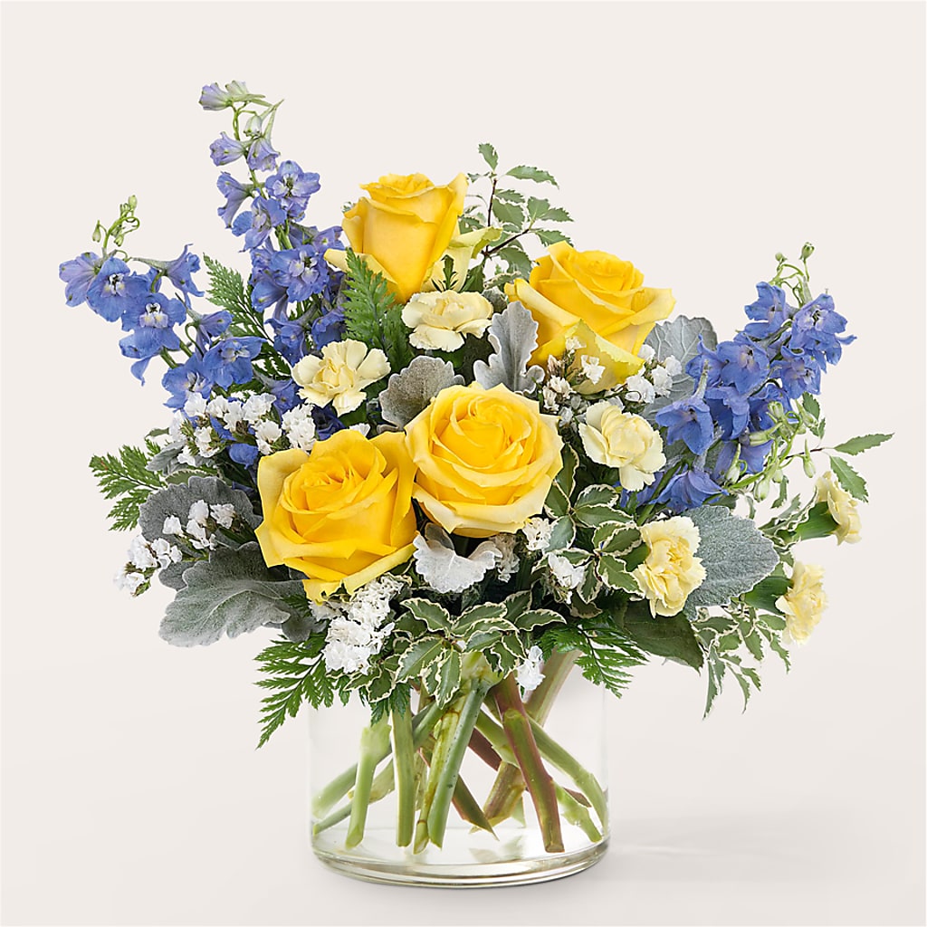 Butterfly Wings Bouquet – BELLE FLEURS & DESSINS, Lexington KY