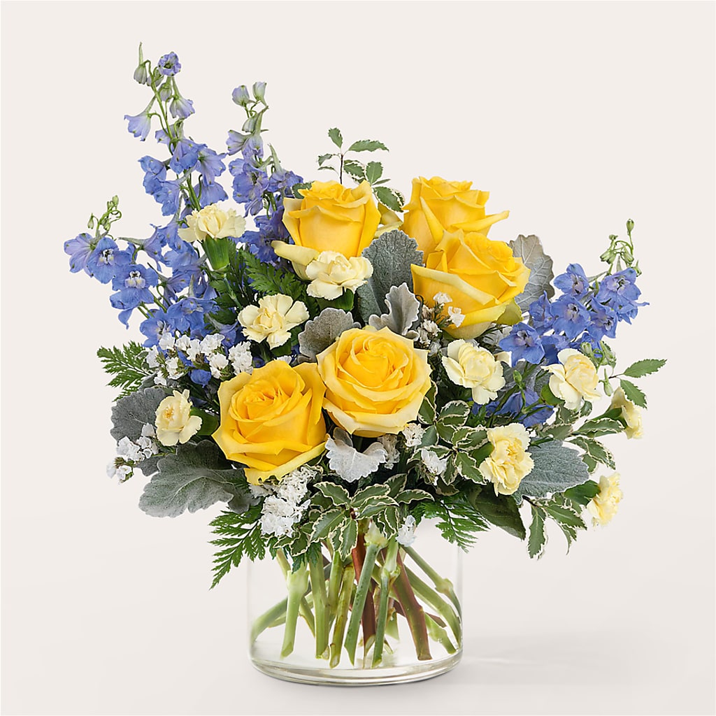 Butterfly Wings Bouquet – BELLE FLEURS & DESSINS, Lexington KY