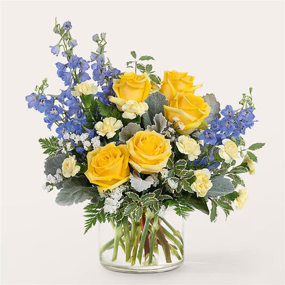 Butterfly Wings Bouquet – BELLE FLEURS & DESSINS, Lexington KY
