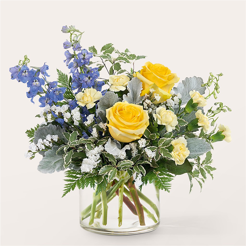 Butterfly Wings Bouquet – BELLE FLEURS & DESSINS, Lexington KY