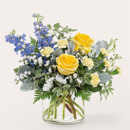 Butterfly Wings Bouquet – BELLE FLEURS & DESSINS, Lexington KY