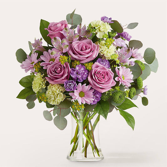 Emerald City Bouquet – BELLE FLEURS & DESSINS, Lexington KY